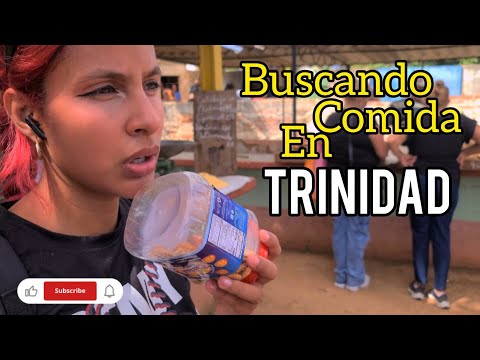 Así es COMPRAR COMIDA en CUBA hoy‼️🇨🇺/ Trinidad vs Sancti Spíritus 😔