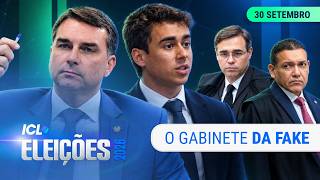 TSE VOTA CASO DE NOSSA SENHORA, NIKOLAS VOLTA A ATACAR E IMPULSIONA FAKE NEWS-ICL ELEIÇÕES- 30/09/26