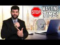 5 Signs You Don T Value Your Time Unproductive Habits