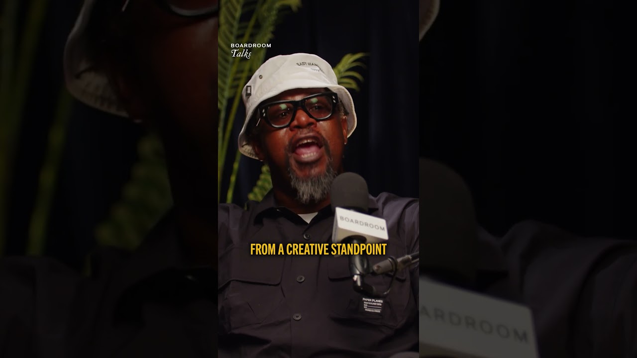 Emory Jones explains why he doesn't wear Nikes and Jordans #sneakers #nike #puma #jordans #fashion
