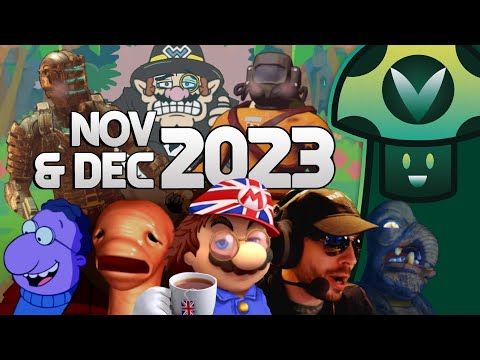 Vinny - A Man of Many Voices (Best of Nov & Dec 2023)
