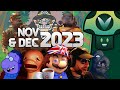 Vinny - A Man of Many Voices (Best of Nov & Dec 2023)