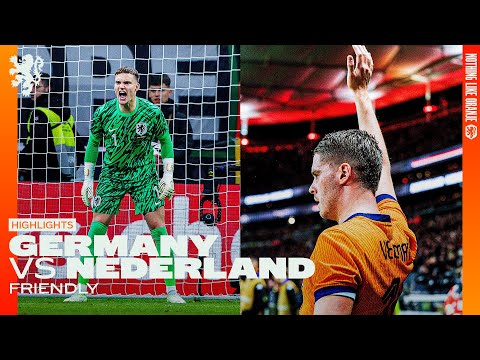 Germany 2-1 Netherlands