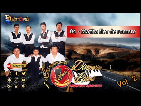 Dimensión latina. Matita flor de romero...