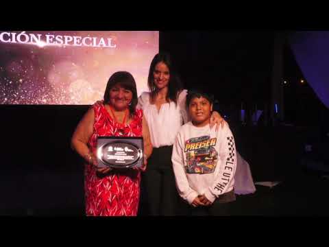 Valentina Raposo y Tomás Elizalde son los deportistas más destacados del deporte salteño en 2024