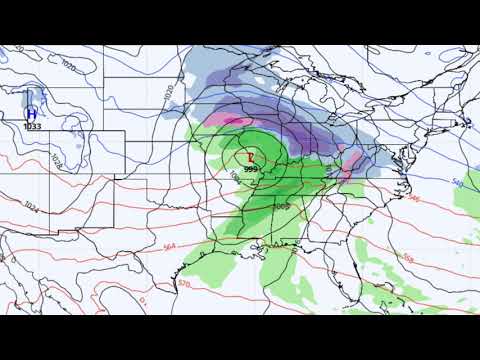 January 28, 2021 Weather Xtreme Video - Morning Edition