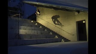 AARON "JAWS" HOMOKI - MELON 7 BLOCK (23 STAIRS) FIRST TRY