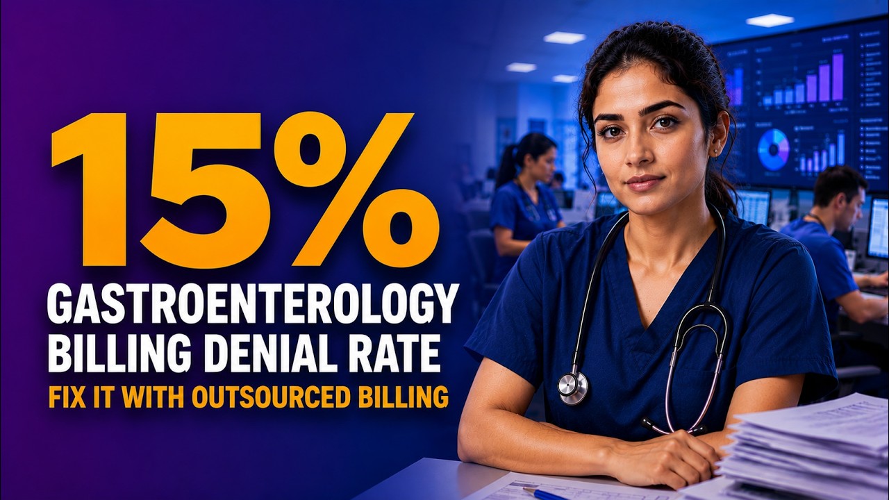 How Gastroenterology Medical Billing works