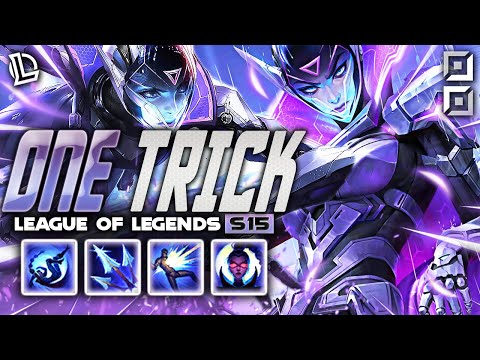 VAYNE MONTAGE #37 - ONE TRICK | Ez LoL Plays