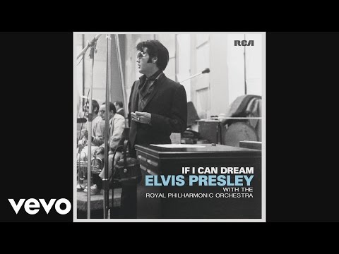 Elvis Presley, The Royal Philharmonic Orchestra - Burning Love (Official Audio)