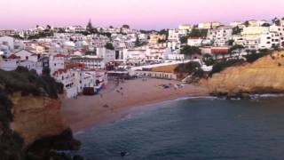 preview picture of video 'Wczasy w Portugalii - Carvoeiro (Lagoa, Algarve, Portugalia)'