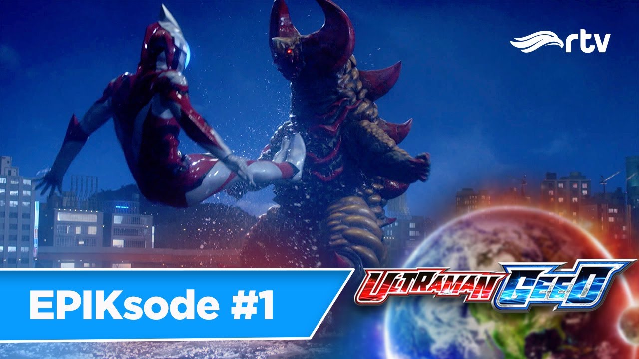 RAHASIA "BINTANG KECIL"! ULTRAMAN GEED | EPIKsode #1