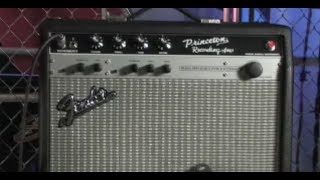 Video thumbnail for Fender Princeton Recording Amp Review & DEMO by The Fixologist