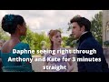 Daphne Seeing Right Through Anthony And Kate For 3 Minutes Straight Bridgerton2 Bridgertonseason2