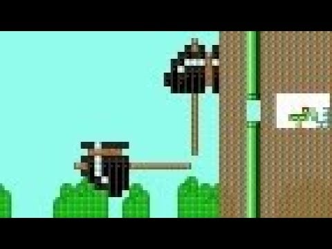 A real Adventure-HammerBro. HQ by Mini ~ SUPER MARIO MAKER ~ NO COMMENTARY 1bd