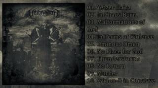 Veldraveth - Malformations Of God (2016) [Full Album]