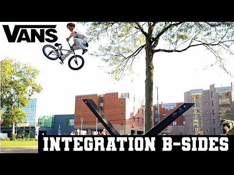 DENNIS ENARSON INTEGRATION B SIDES