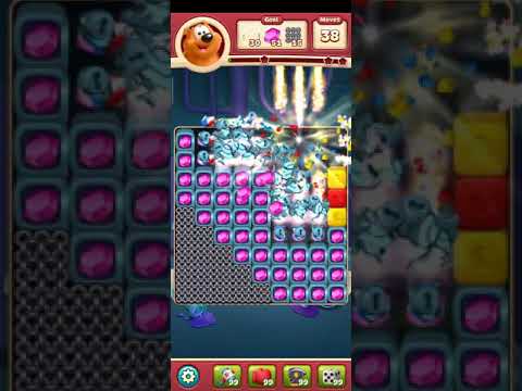 Toon Blast level 2039