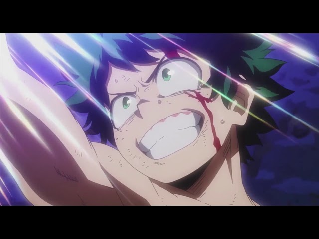 Thumbnail do trailer — Boku no Hero Academia