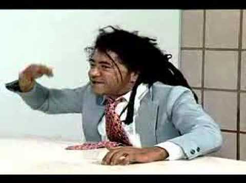 Prof. Gilmar visita cadeia (Trouxe uns papéis aqui)