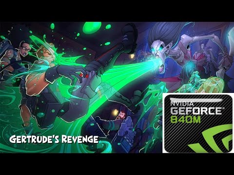 GHOSTBUSTERS (2016) Gameplay - Asus X555la  [1080p HD]