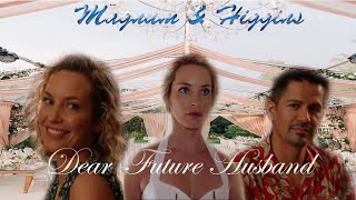 Magnum P.I - Magnum &amp; Higgins - Dear Future Husband :(New episode starts 1st April)