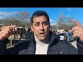 Spadoni en las Patronales de su pueblo.
