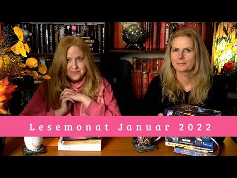 Lesemonat Januar 2022