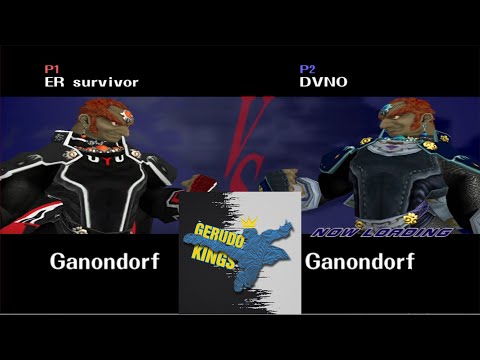 n0ne vs DVNO - Gerudo Kings 4 Pools