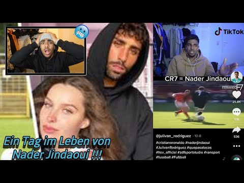 Ein Tag im Leben von NADER JINDAOUI