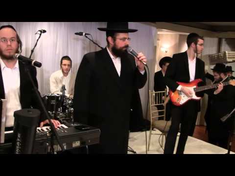 Yisroel Werdyger Sings At Wedding