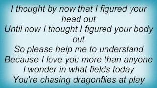 Red House Painters - Dragonflies Lyrics