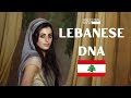 The Genetic Origins of the Lebanese