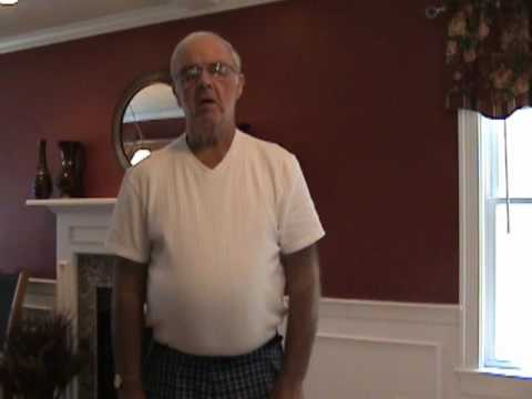 Susan's Search Audition - Michael J Woods