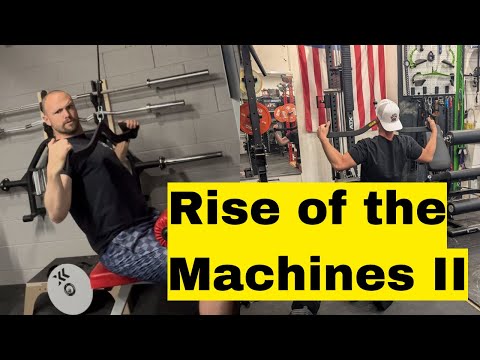 Rise of the Machines in Home Gyms Follow Up