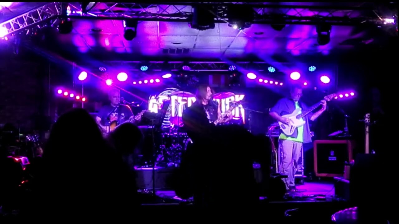 Promotional video thumbnail 2 for Aftershock