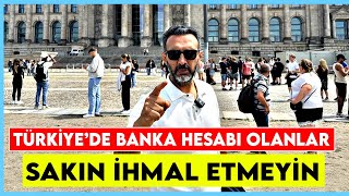 Otomatik Finansal Bilgi Paylaşımı Nedir? Yurt Dışındaki Türkleri Ne Bekliyor?