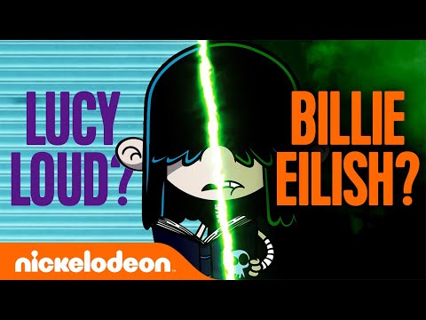 ルーシー・ラウド・ゴーズ・フル・ビリー・アイリッシュ (Lucy Loud Goes Full Billie Eilish )