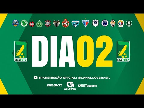LIGA FUT7 NACIONAL 2025 - DIA 02