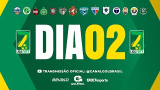 LIGA FUT7 NACIONAL 2025 - DIA 02