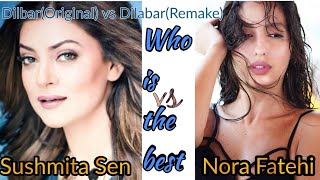 Dilbar Dilbar Original vs Remake | Neha kakkar | Alka Yagnik | Satyamev Jayate