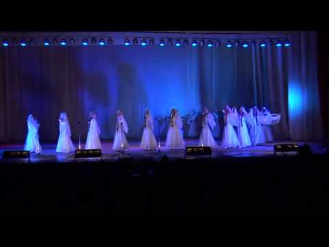 Georgian folk ensemble PAPANAKI - Kalta