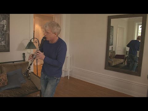 Inside the clarinet virtuoso's creative mind