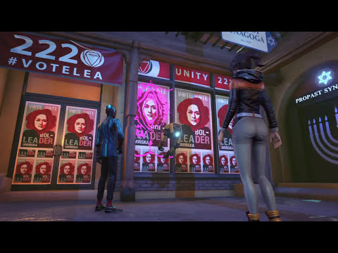 Lets Platinum Dreamfall Chapters! Part 12