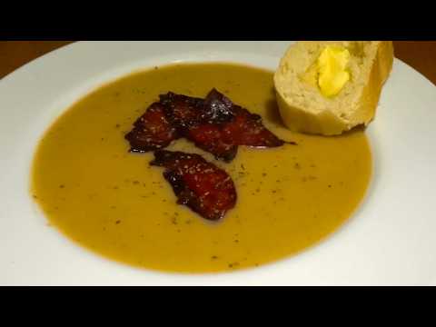 Velouté de pommes de terre - Recette # 108