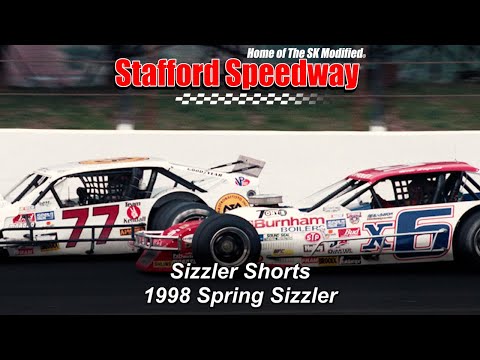 Sizzler Shorts - 1998 Spring Sizzler