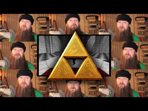 Zelda: Ocarina of Time - Temple of Time Acapella