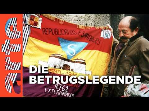 "Der falsche Überlebende", Javier Cercas | ARTE