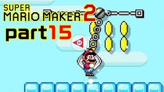 【楽しく実況！】スーパーマリオメーカー2【part15】