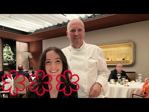 Baby Gourmet Teresa - Ristorante La Pergola *** - Roma